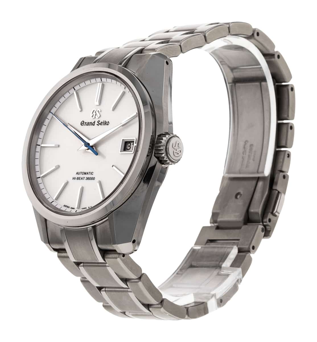 Grand Seiko Heritage Collection SBGH243G Grand Seiko Heritage Collection SBGH243G